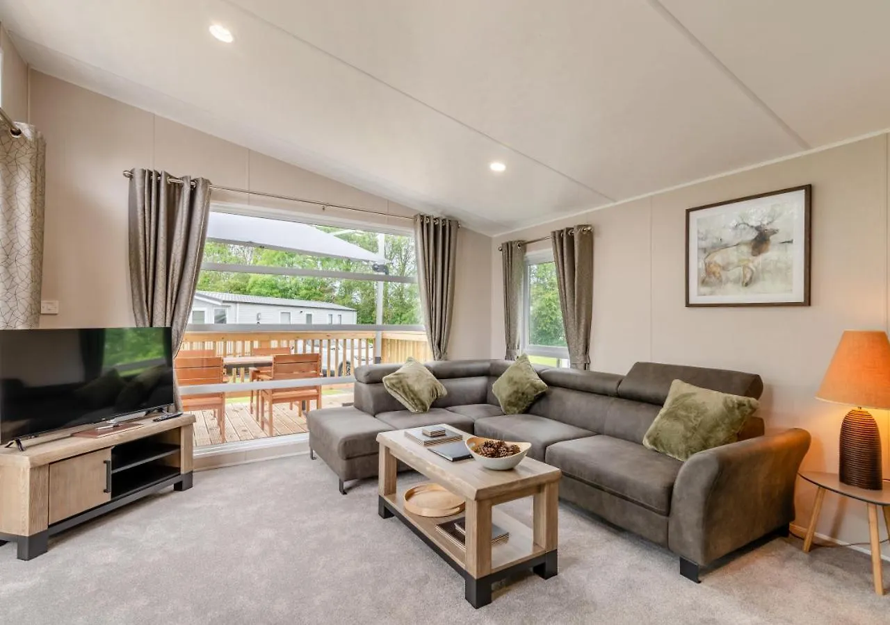 Waterlily Lodge - Malton Amotherby 0*,  英国
