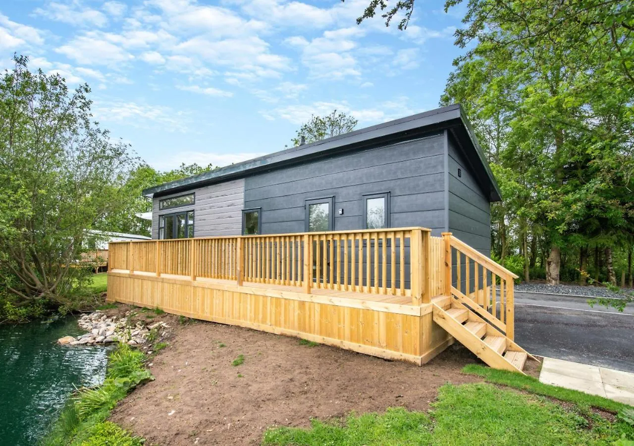 度假居 Waterlily Lodge - Malton Amotherby
